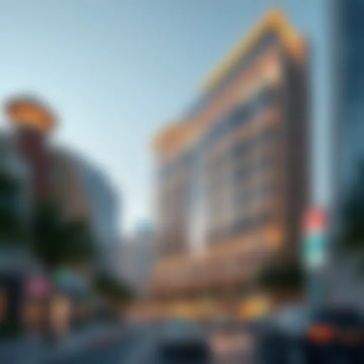 Mashael Building: An Insight into Tecom’s Architectural Gem Summary