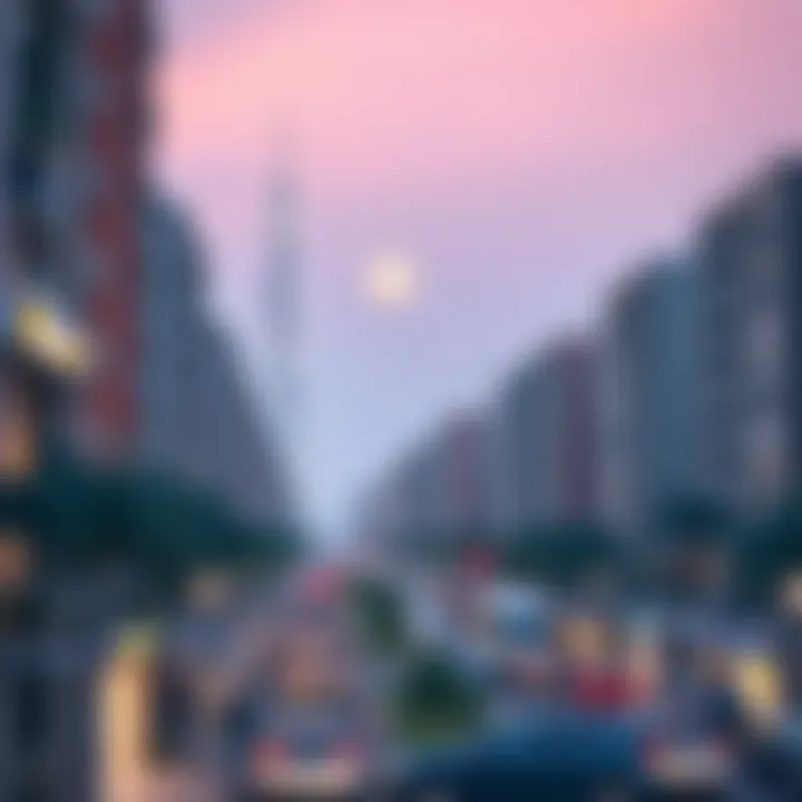 Residential Options in Maydan Dubai Residential options in Maydan Dubai with a focus on community living