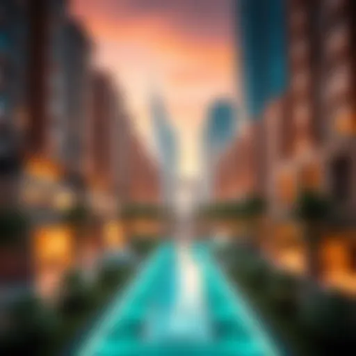 Mazaya 28: A Deep Dive into Dubai's Residential Gem Introduction