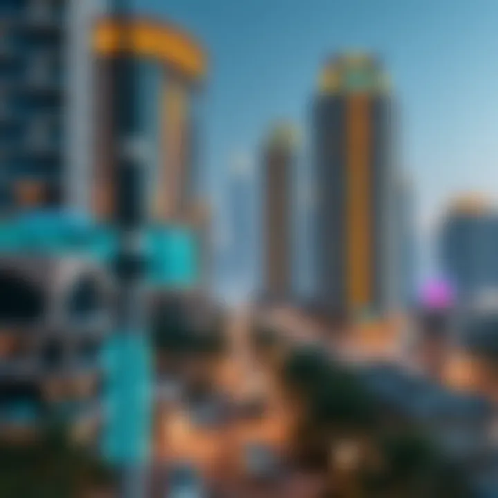 Notable Mazaya 28: A Deep Dive into Dubai's Residential Gem