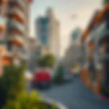 Community Living in Motor City Beautifully designed community spaces in Motor City