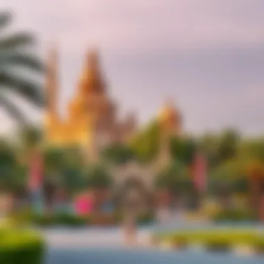 Historical Landmarks Near Mushrif Park Historical landmarks within Mushrif Park's vicinity