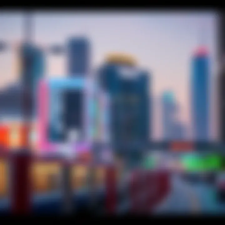 Navigating Dubai Silicon Oasis: Closest Metro Station Insights Summary
