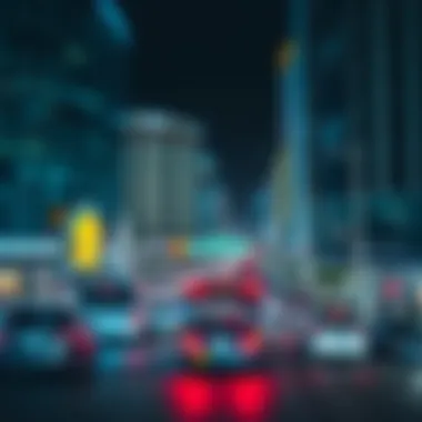 Navigating from Mirdif City Center to Rashidiya Metro Station Introduction