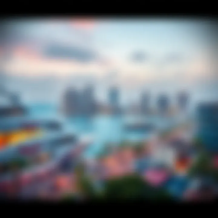 Navigating Marina Harbour: A Comprehensive Exploration Summary
