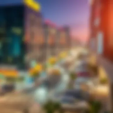Technological solutions for efficient parking management