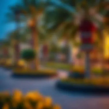 Amenities that Enrich Community Life Community amenities in North Park