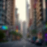 Optimal Living Areas in Dubai for Couples Introduction