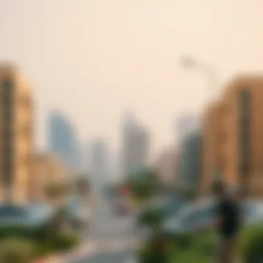 Notable Optimal Living Areas in Dubai for Couples