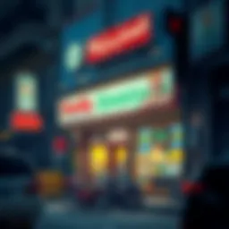 Pak Jinnah Grocery: An Insight into International City Introduction