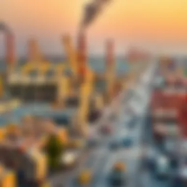 Key Industries in Ras Al Khor Industrial Area Three A snapshot of key industries thriving within Ras Al Khor Industrial Area Three