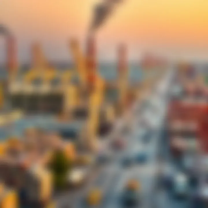 Key Industries in Ras Al Khor Industrial Area Three A snapshot of key industries thriving within Ras Al Khor Industrial Area Three