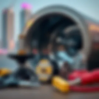 Tools and materials for restoring washer motor functionality