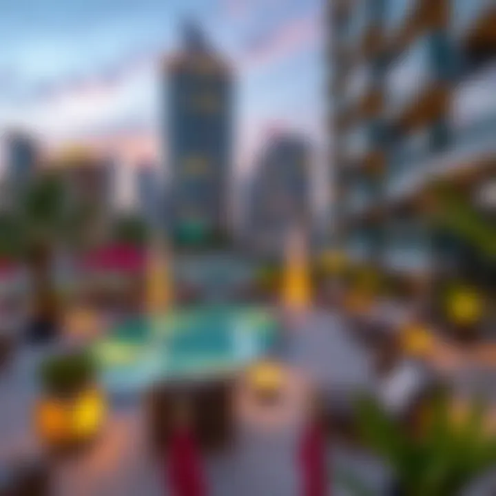 Amenities that Enhance Lifestyle at Riviera Residence Modern amenities available to residents