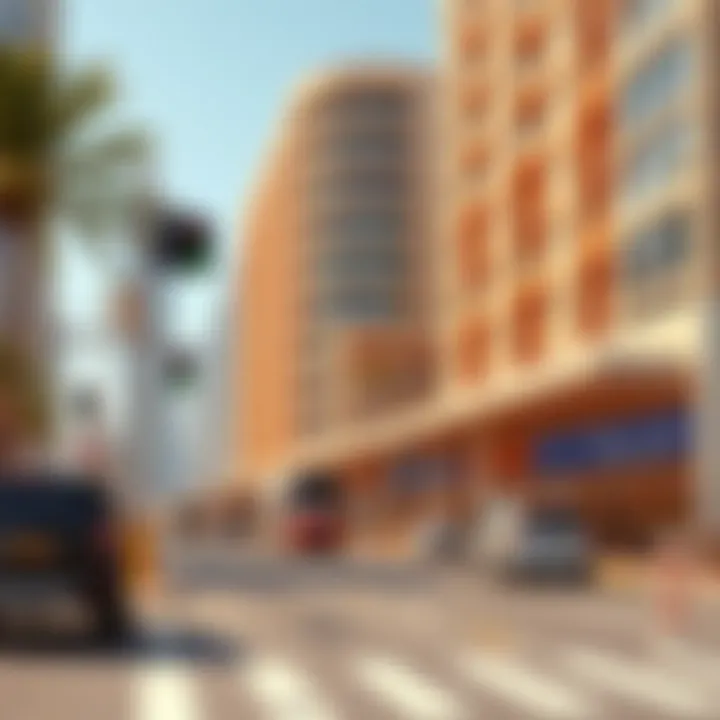 Convenient accessibility and transportation options
