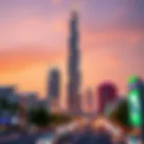 Safa Tower: Architectural Marvel and Community Landmark Introduction
