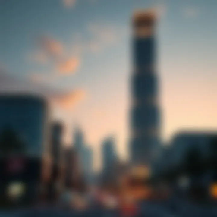 Safa Tower: Architectural Marvel and Community Landmark Summary