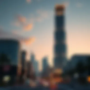 Safa Tower: Architectural Marvel and Community Landmark Summary Safa Tower: Architectural Marvel and Community Landmark Summary