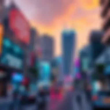 Innovative tech startups thriving in Silicon Avenue