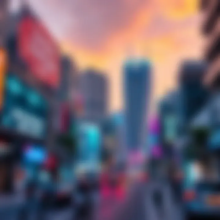 Innovative tech startups thriving in Silicon Avenue