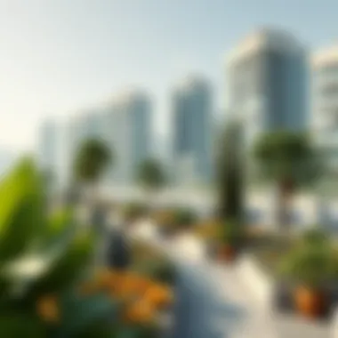 Integrating Nature into Urban Living Sustainable urban landscaping integrating nature into the urban environment