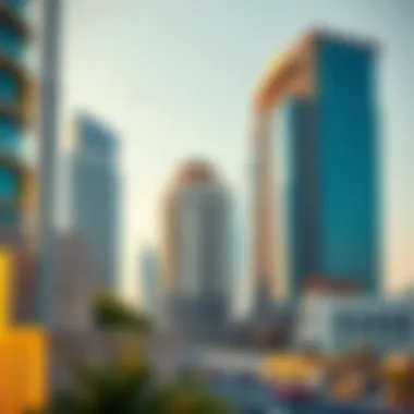 Modern architectural designs in Spinzer Barsha