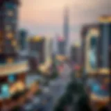 Tanmiyat Living Legends: Exploring Innovative Communities in Dubai Introduction