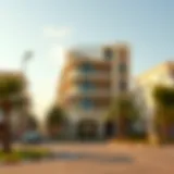 The Aesthetic Appeal of Eden House in Al Satwa: A Visual Exploration Introduction