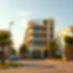 The Aesthetic Appeal of Eden House in Al Satwa: A Visual Exploration Introduction
