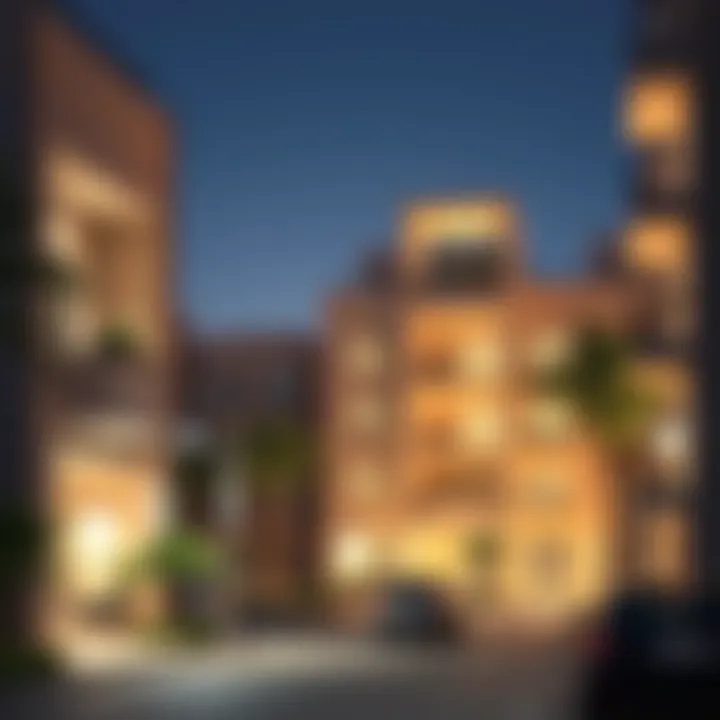 The Aesthetic Appeal of Eden House in Al Satwa: A Visual Exploration Summary