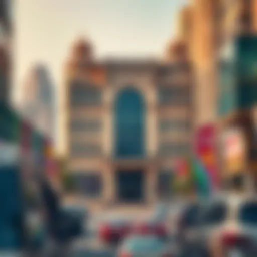 The Al Sarraf Building: Architectural Significance and Cultural Relevance Introduction