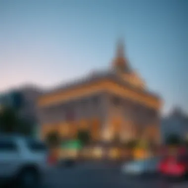 Notable The Al Sarraf Building: Architectural Significance and Cultural Relevance Notable The Al Sarraf Building: Architectural Significance and Cultural Relevance
