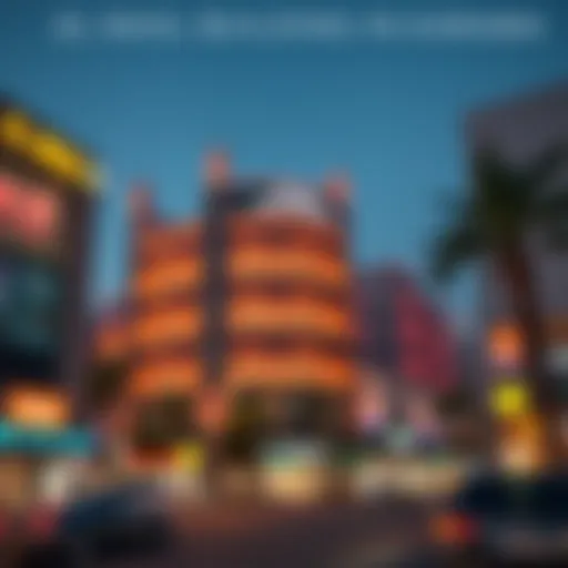 The Al Wasl Building in Karama: A Comprehensive Analysis Introduction