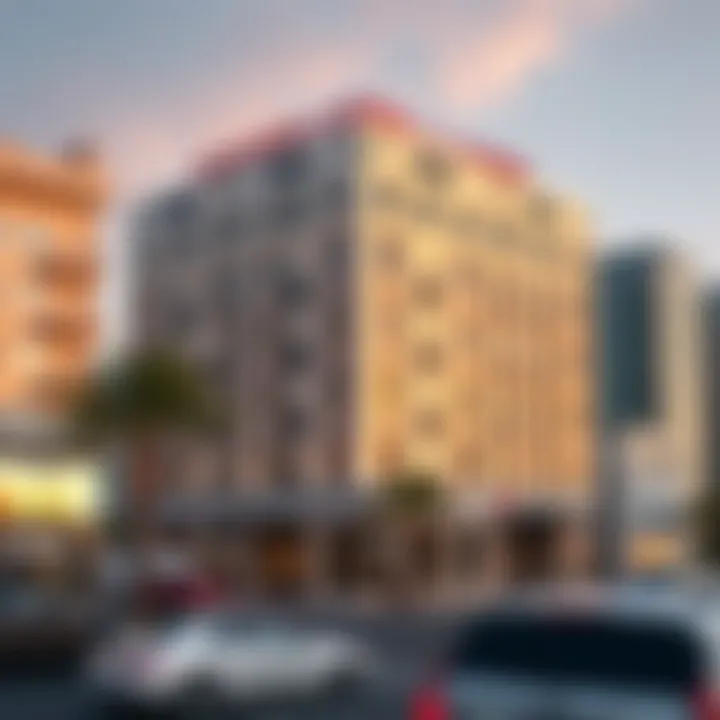 The Al Wasl Building in Karama: A Comprehensive Analysis Summary The Al Wasl Building in Karama: A Comprehensive Analysis Summary