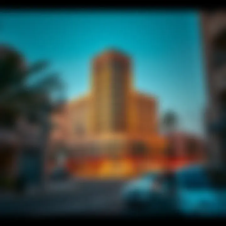 Notable The Badri Building in Mankhool: A Comprehensive Overview