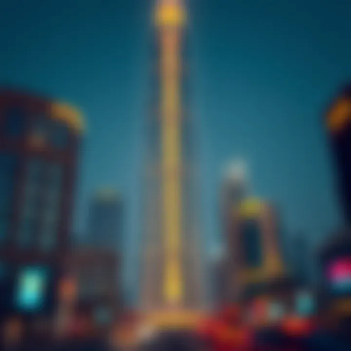 Notable The Elite Tower: A Comprehensive Examination