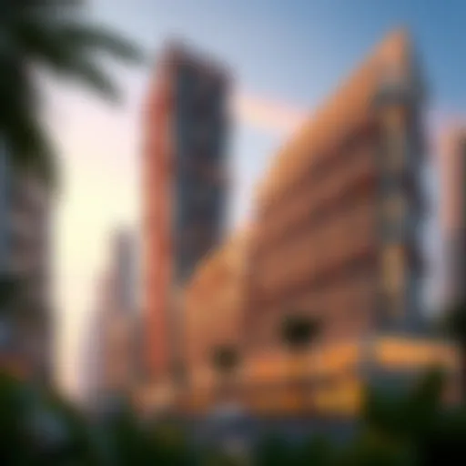 The Essence of SBK Residence in Burjuman Introduction