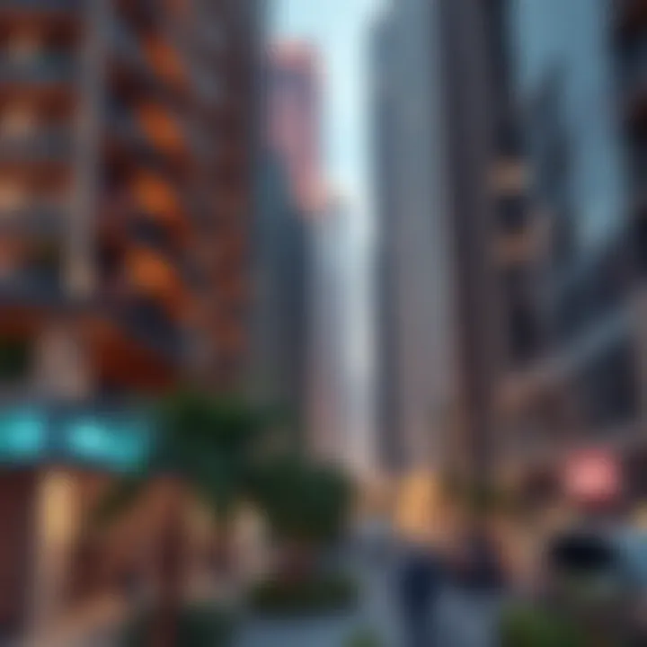 The Essence of SBK Residence in Burjuman Summary