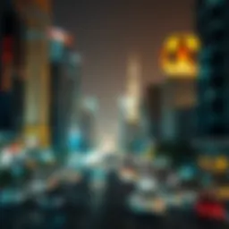 The Evolution of Dubai as a Global Clustering City Introduction