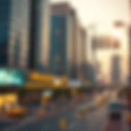 The Strategic Significance of Dubai Internet City: Location and Impact Introduction
