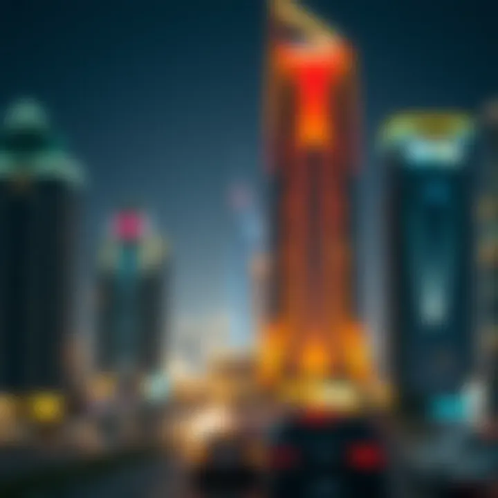 Notable The Strategic Significance of Dubai Internet City: Location and Impact