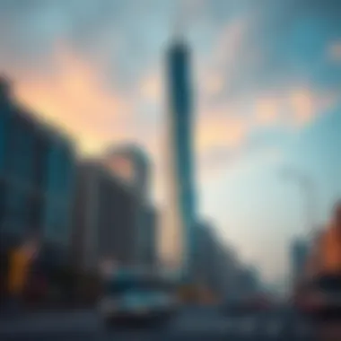 Notable The Tower on Sheikh Zayed Road: A Comprehensive Exploration Notable The Tower on Sheikh Zayed Road: A Comprehensive Exploration