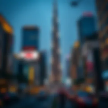 The Tower on Sheikh Zayed Road: A Comprehensive Exploration Summary The Tower on Sheikh Zayed Road: A Comprehensive Exploration Summary