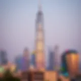The World Trade Center Dubai: A Comprehensive Exploration Introduction