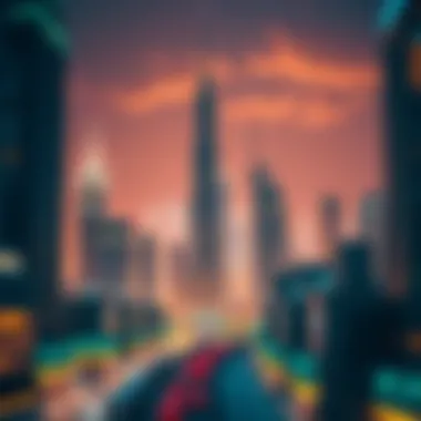 Notable The World Trade Center Dubai: A Comprehensive Exploration