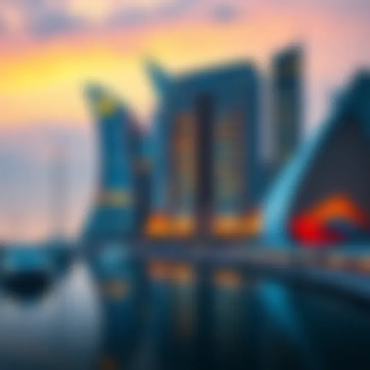 Notable Trident Waterfront: A Comprehensive Exploration of Its Significance and Appeal