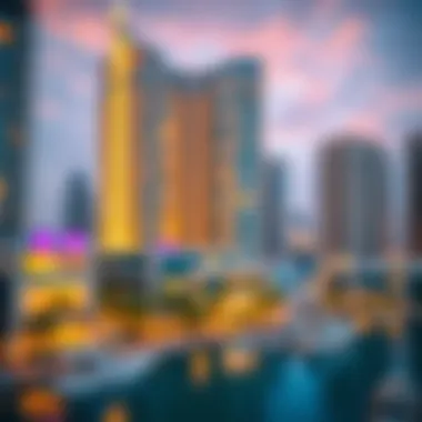 Luxurious Accommodations in Vida Dubai Marina & Yacht Club Luxurious accommodations at Vida Dubai Marina