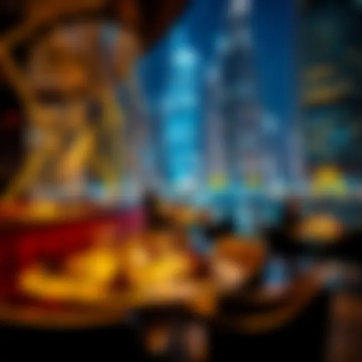 Exquisite Dining Experience at Vida Dubai Marina & Yacht Club Fine dining experience at Vida Dubai Marina